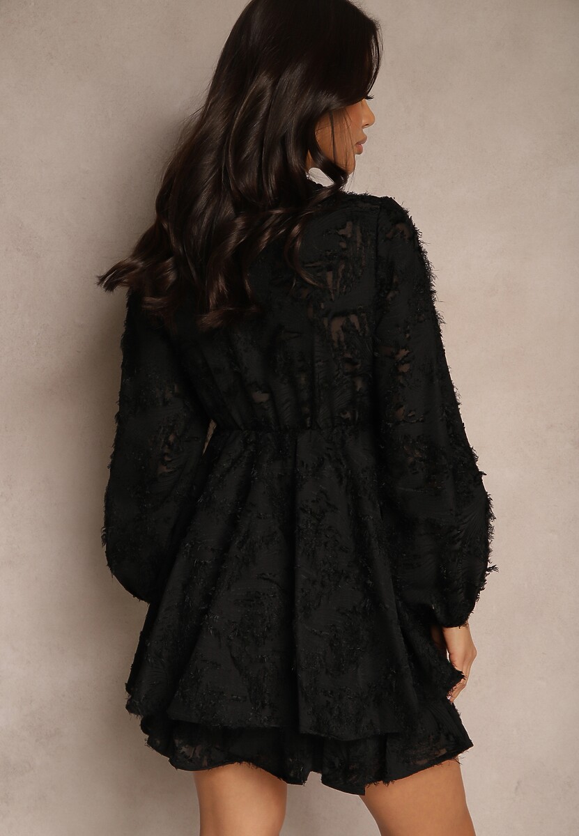 Rochie Gorena Neagră 3