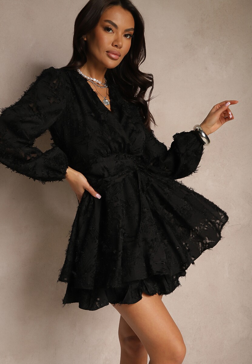 Rochie Gorena Neagră 1