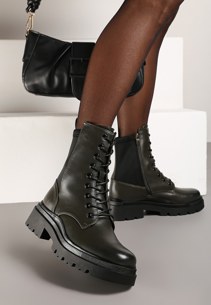 Botine Esandrea Verzi 1