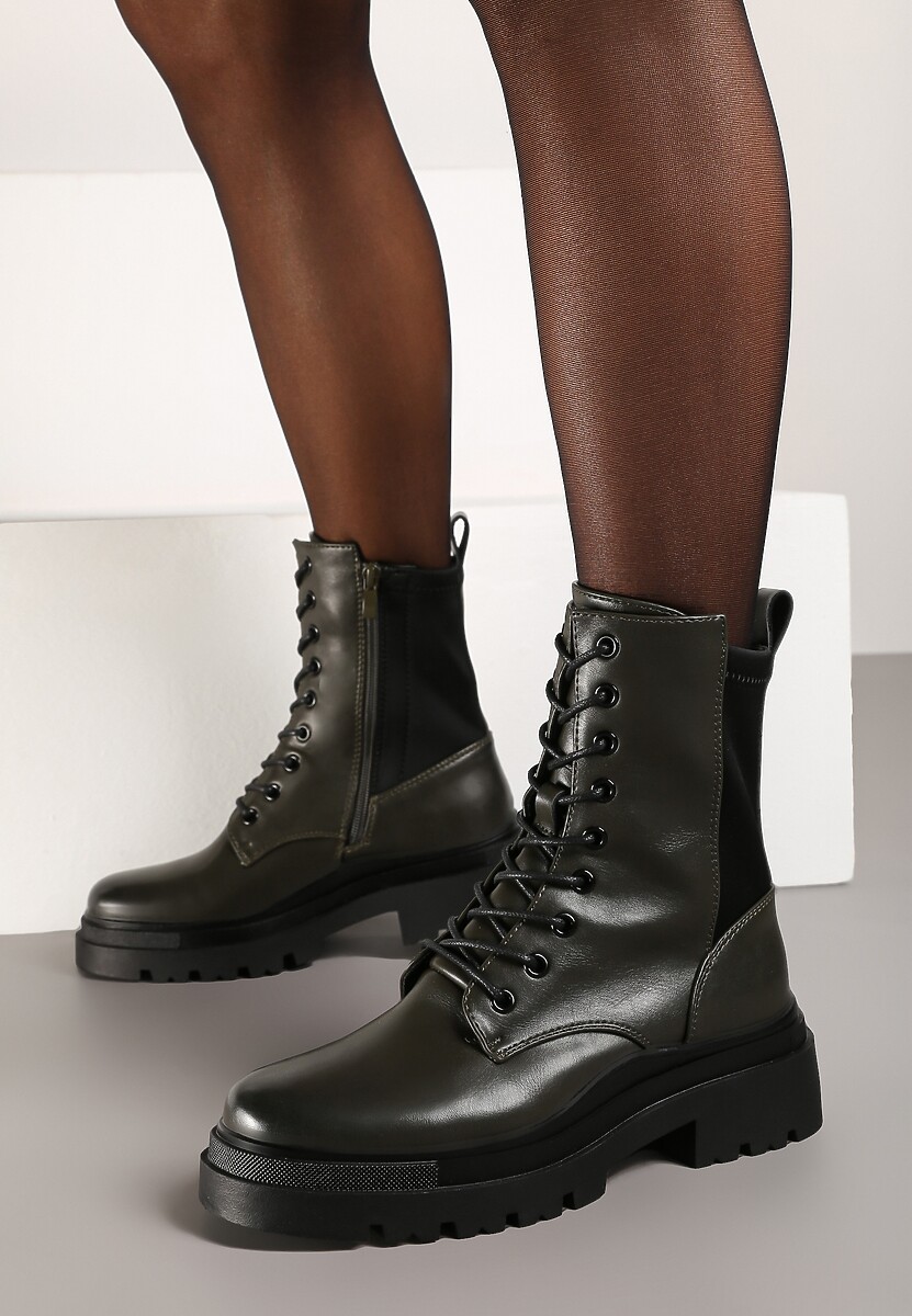 Botine Esandrea Verzi 2