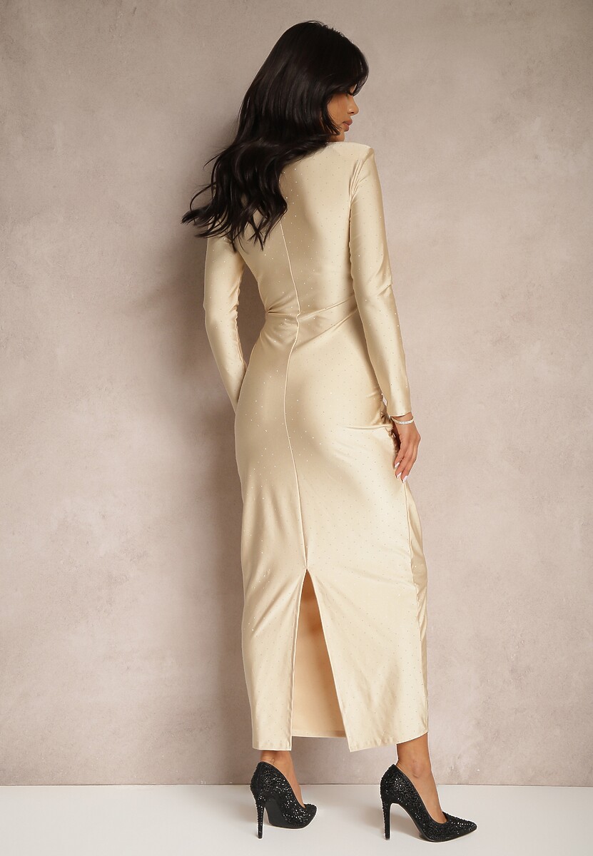 Rochie Asila Bej 3