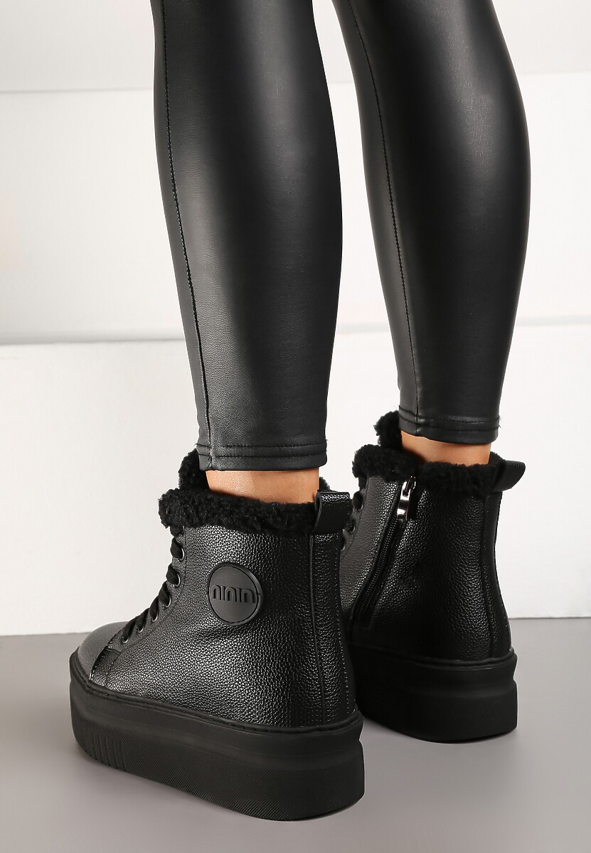 Botine Esadwenna Negre 3