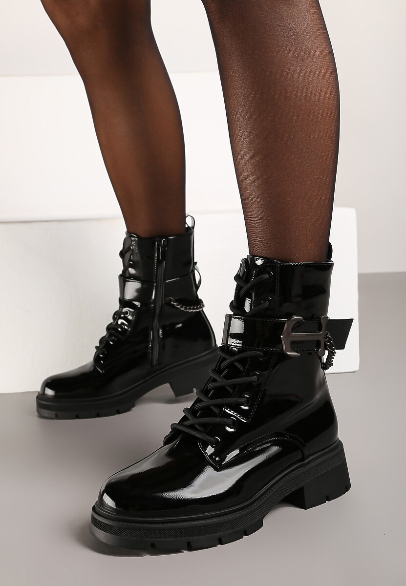 Botine Negre 2