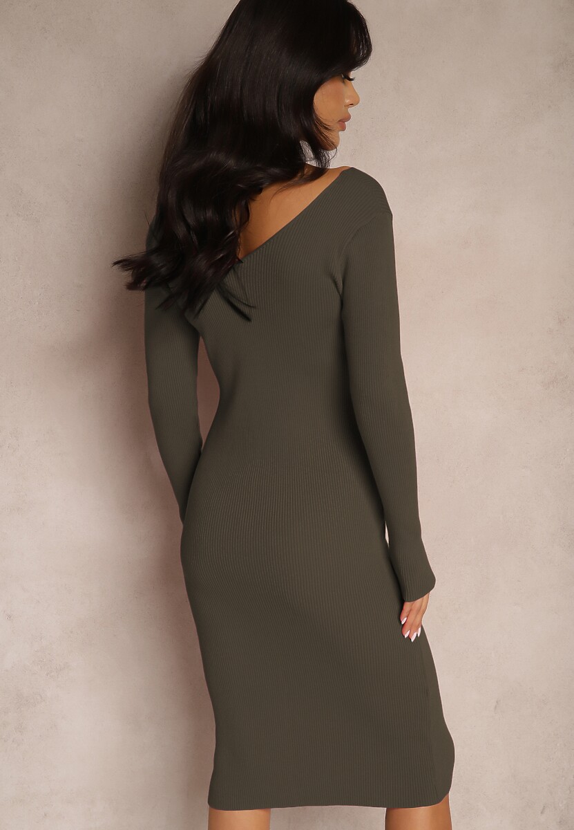Rochie Ilavitha Verde 3