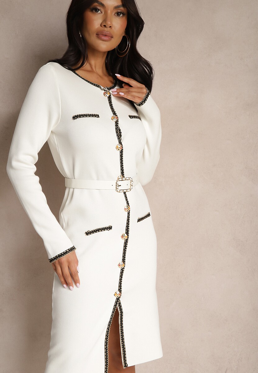 Rochie Doredi Albă 1