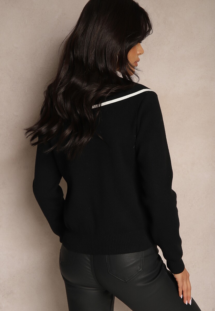 Pulover Norimi Negru 3