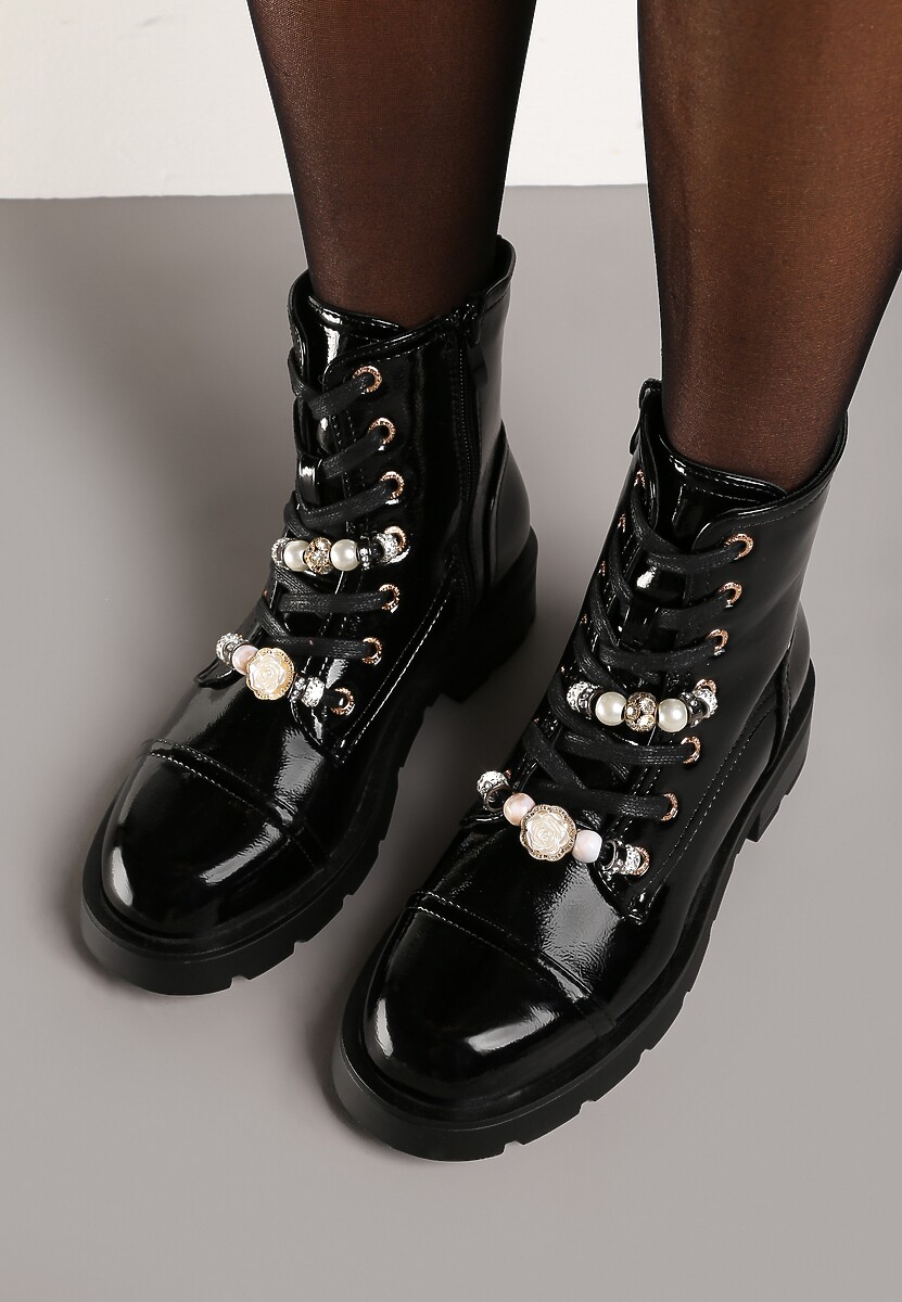 Botine Zenida Negre 3