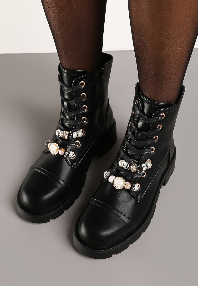 Botine Ilavirae Negre 3