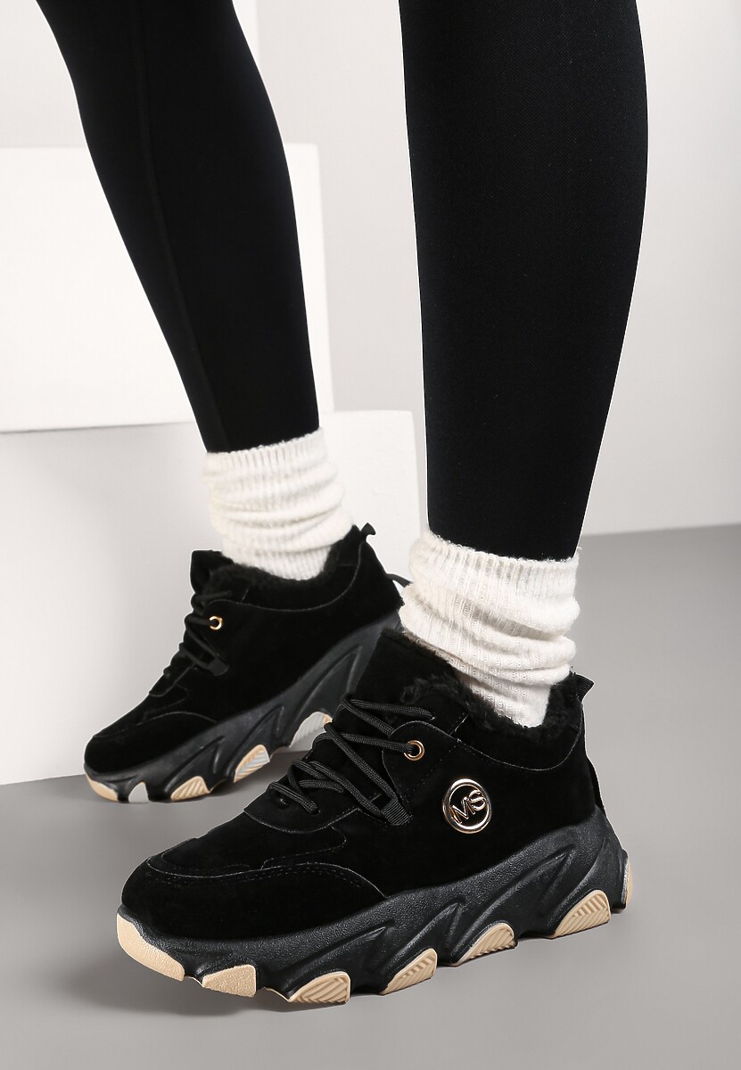 Sneakers Delasiel Negri 2