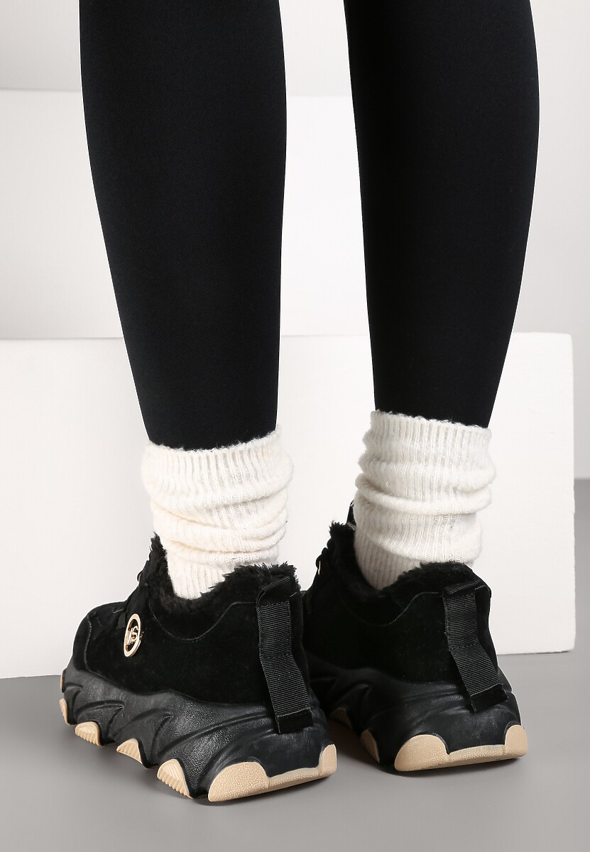 Sneakers Delasiel Negri 3