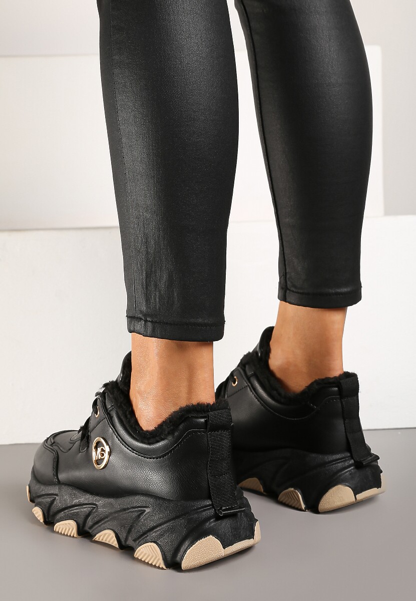 Sneakers Delanirae Negri 3