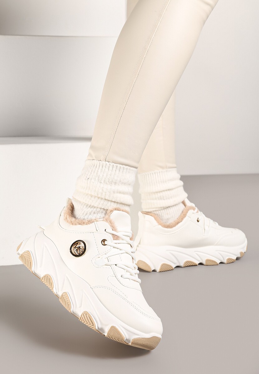 Sneakers Doreti Albi 1