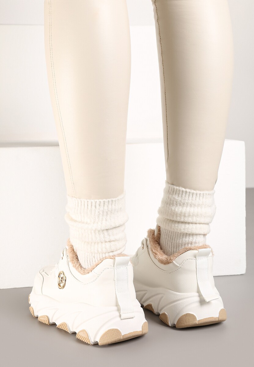 Sneakers Doreti Albi 3