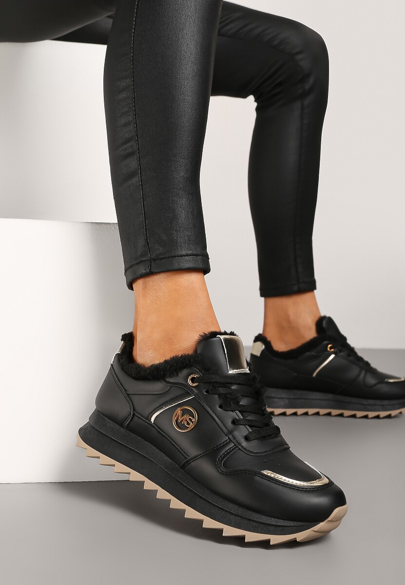 Sneakers Delanoria Negri 1