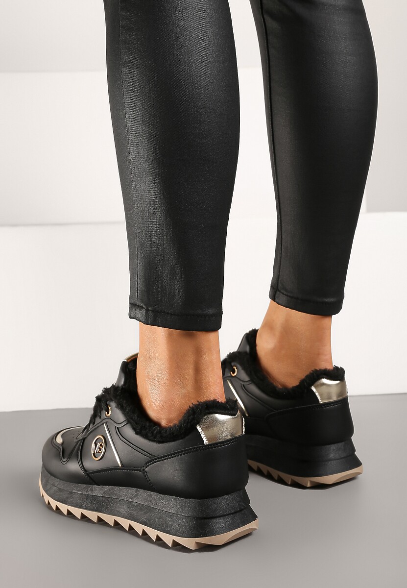 Sneakers Delanoria Negri 3