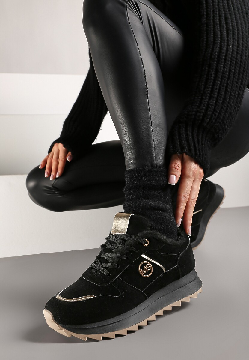 Sneakers Solirra Negri 1