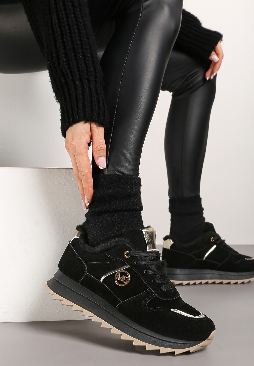 Sneakers Solirra Negri 2