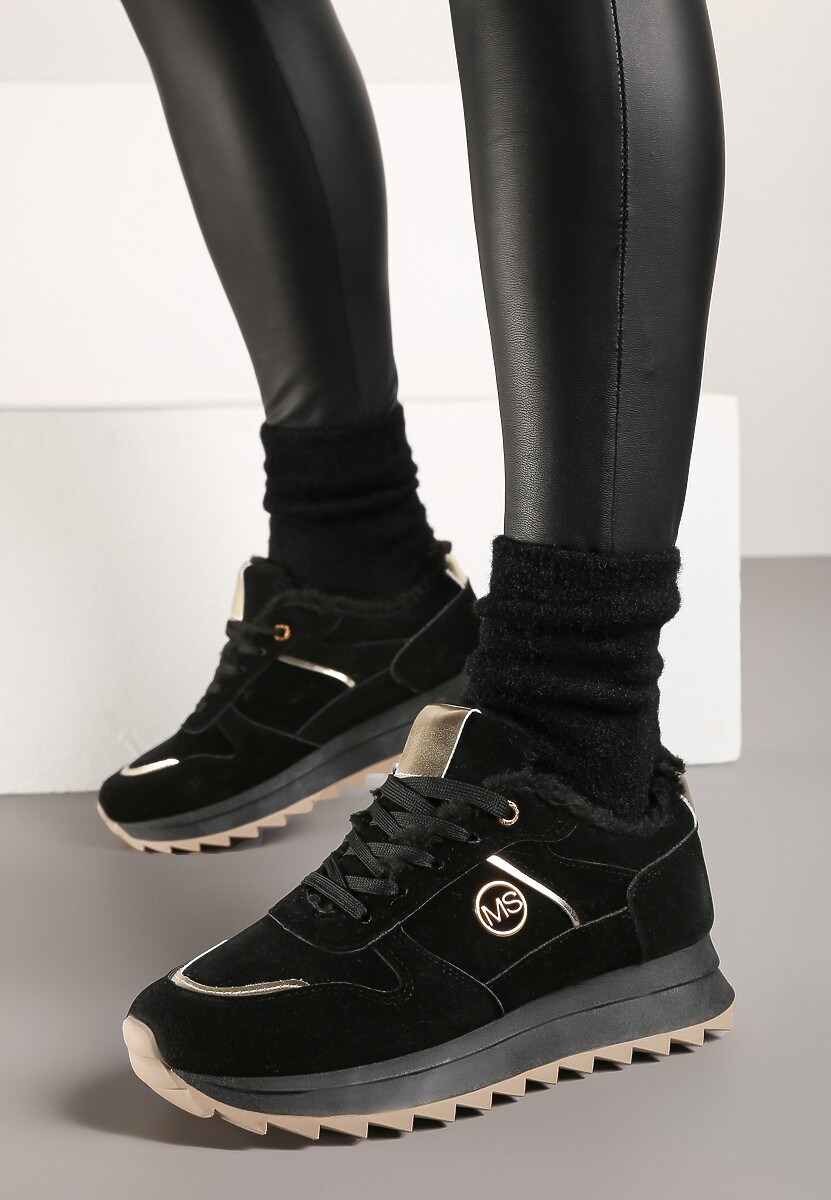 Sneakers Solirra Negri 3
