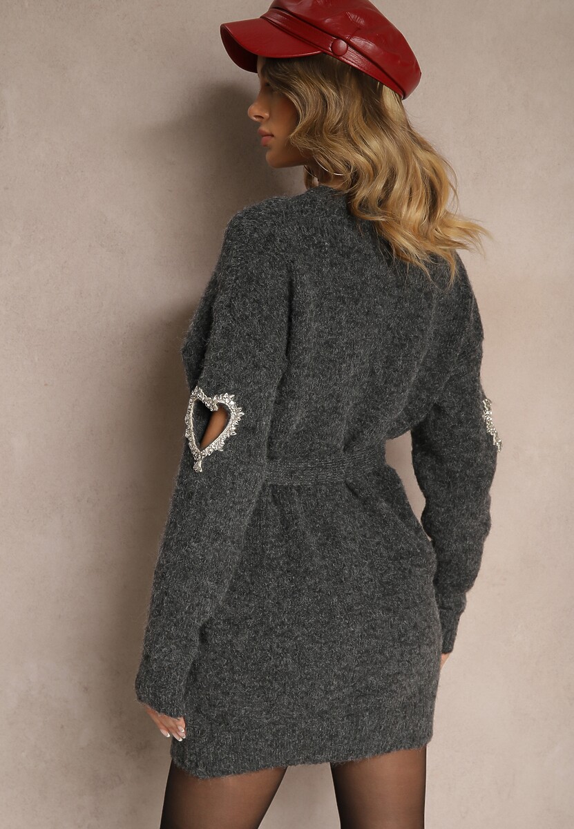 Rochie Zolida Neagră 3