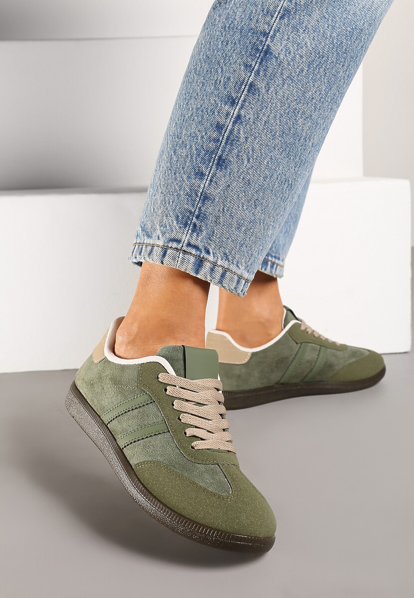 Sneakers Pemeriana Verzi 1