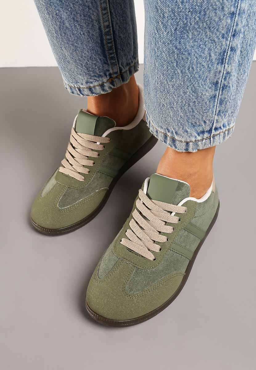 Sneakers Pemeriana Verzi 3