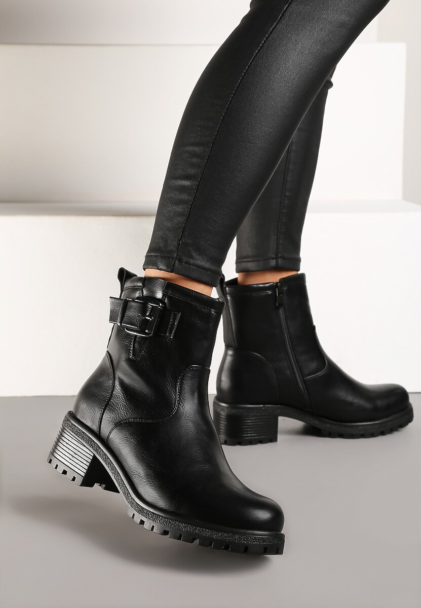 Botine Besaltia Negre 2