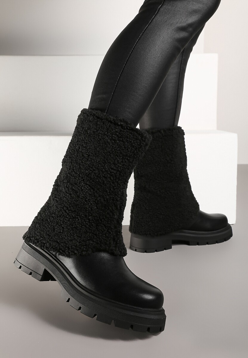 Botine Emilith Negre 1