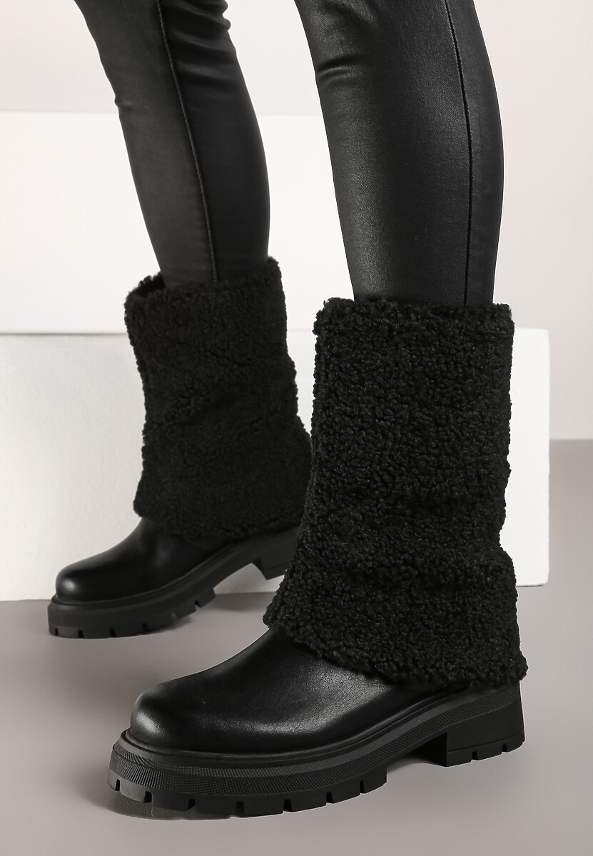 Botine Emilith Negre 2