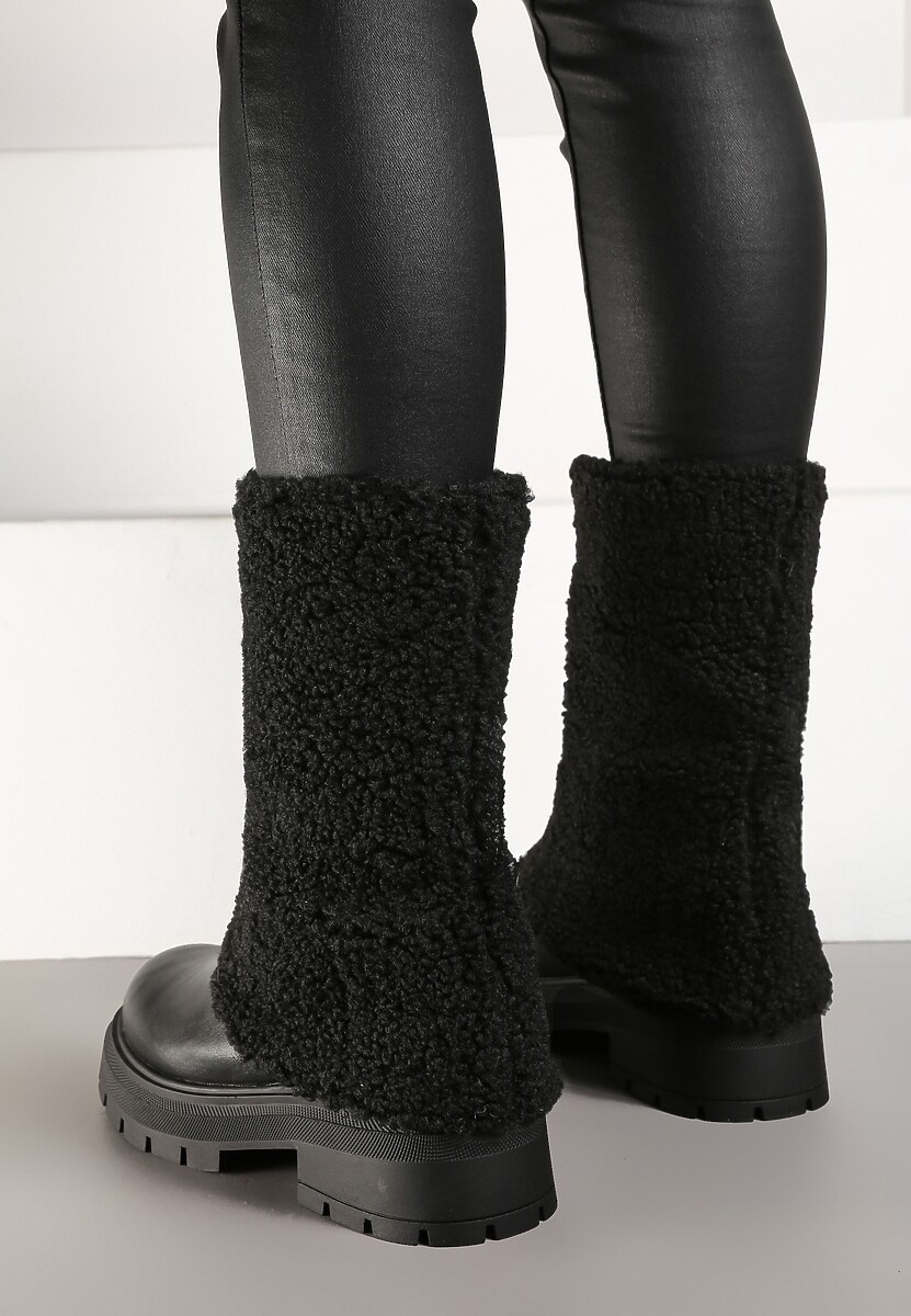 Botine Emilith Negre 3