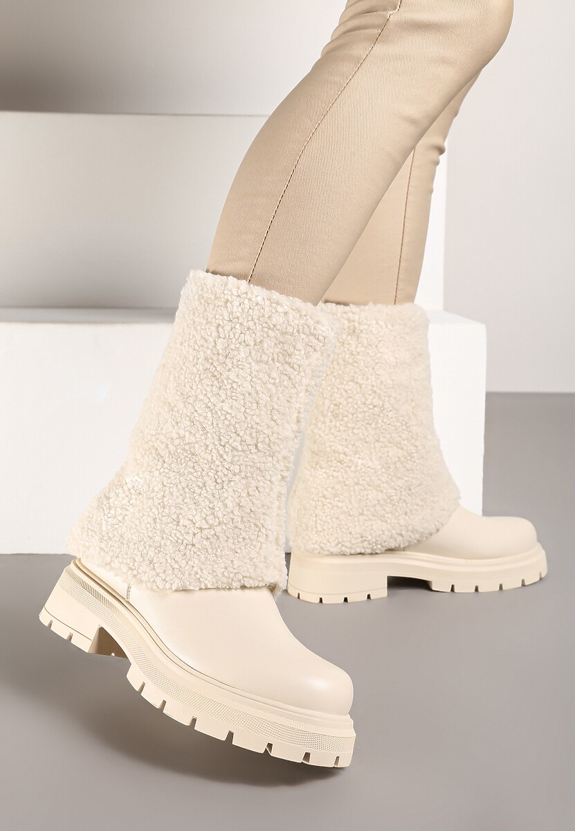 Botine Emilith Bej 1