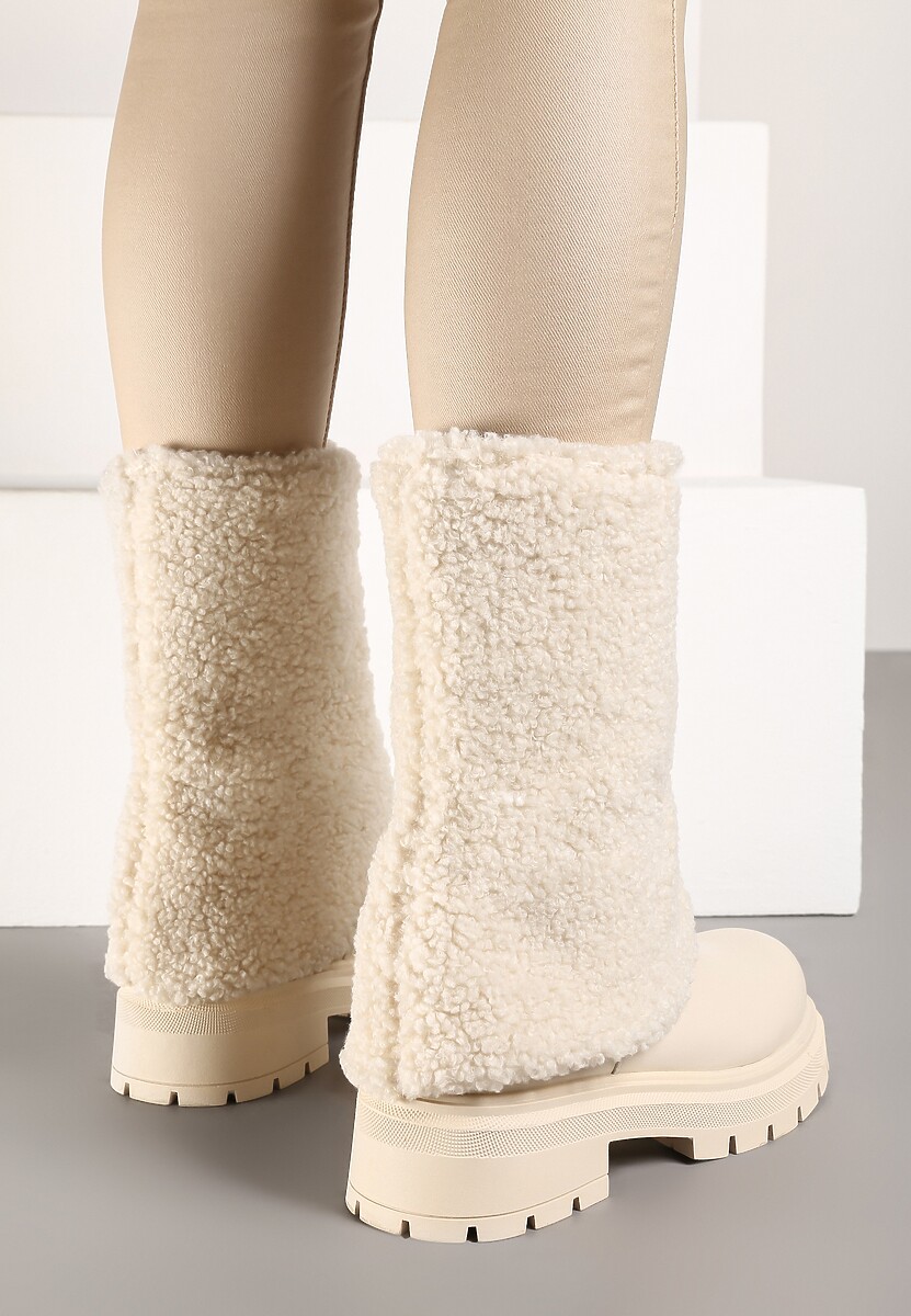 Botine Emilith Bej 3