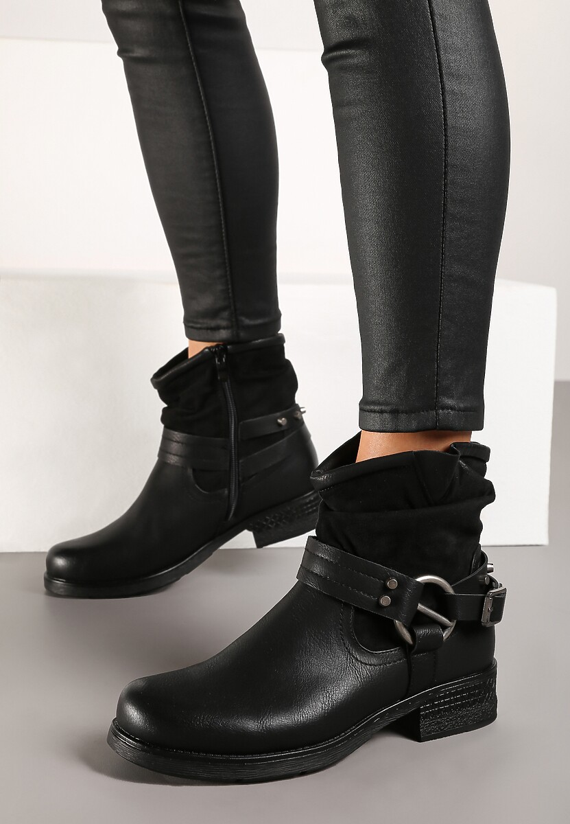 Botine Wolamia Negre 2