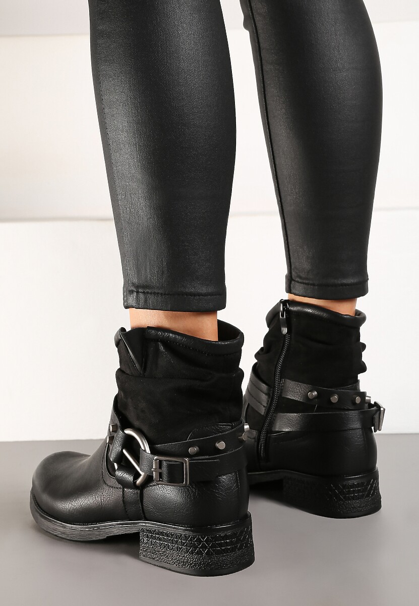 Botine Wolamia Negre 3