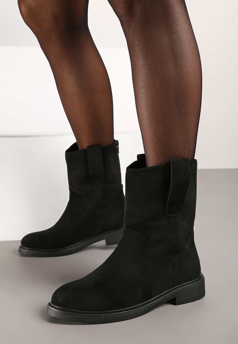 Botine Lolamia Negre 2
