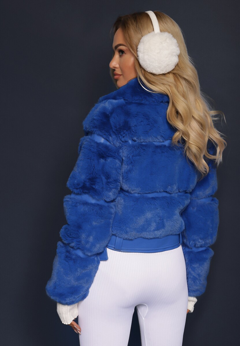 Geacă Bleumarin 3