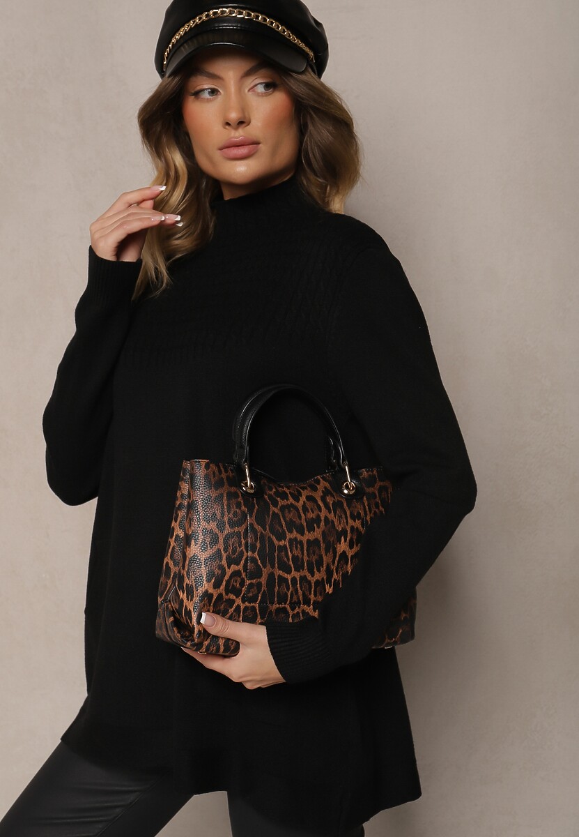 Pulover Emittes Negru 2