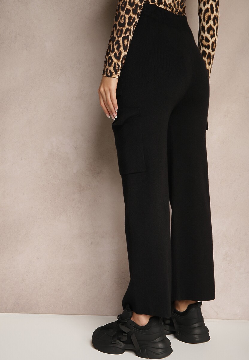 Pantaloni Emithlera Negri 3