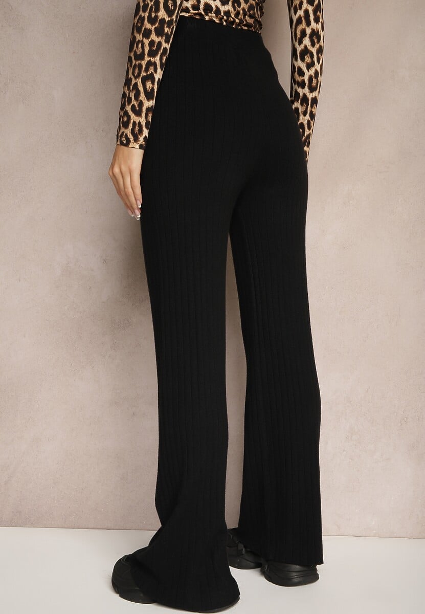 Pantaloni Emandoria Negri 3
