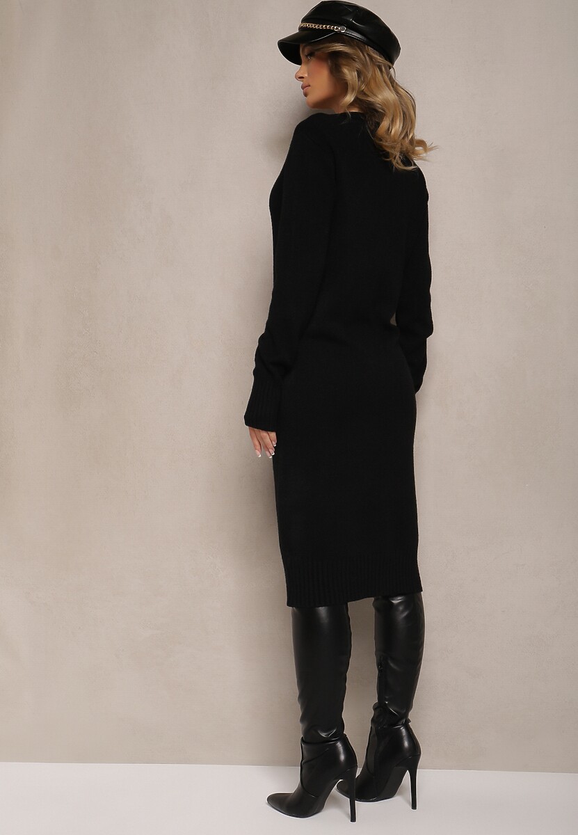 Rochie Tilasia Neagră 3