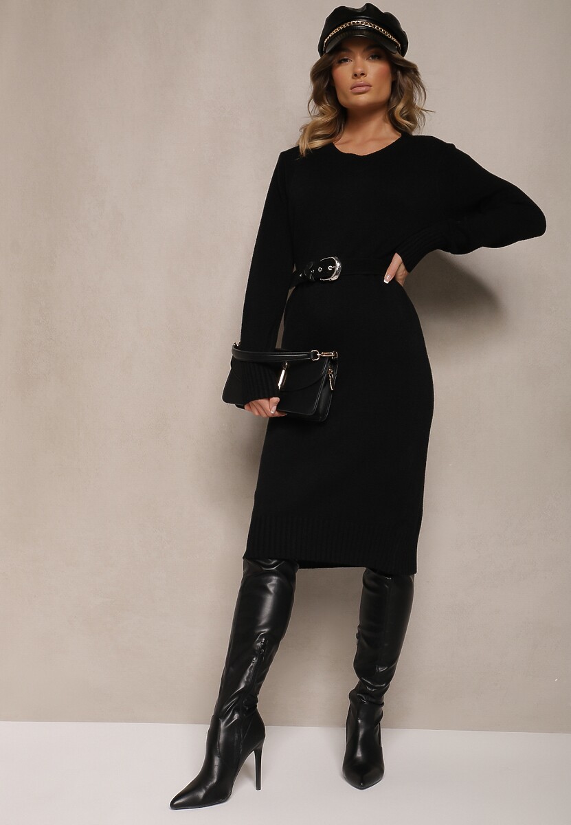 Rochie Tilasia Neagră 2
