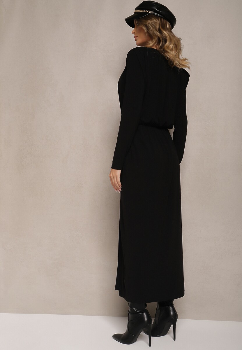 Rochie Kistaria Neagră 3