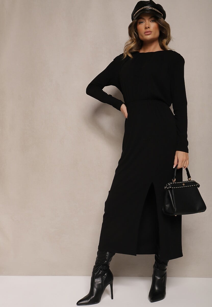 Rochie Kistaria Neagră 2
