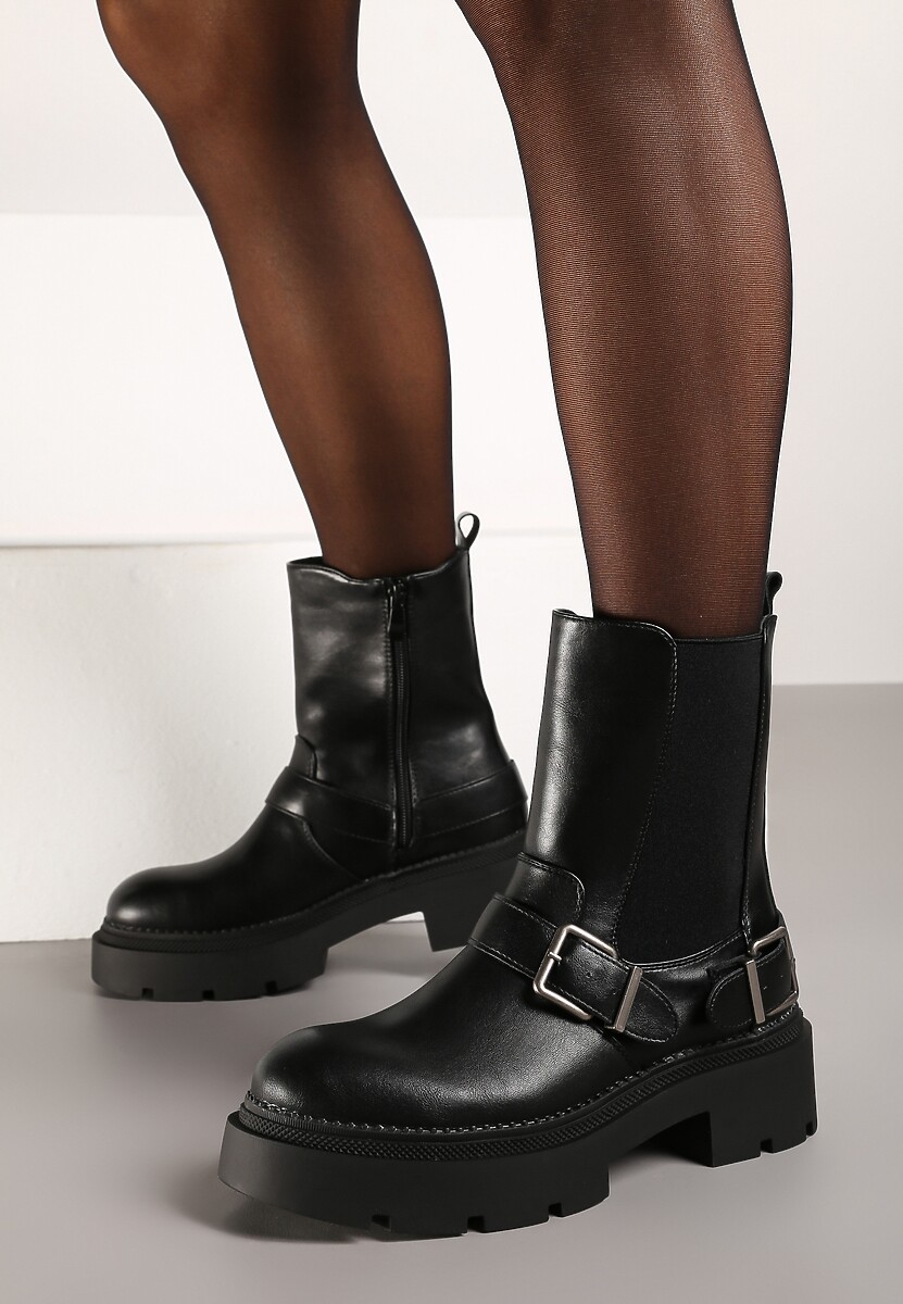 Botine Terimi Negre 2