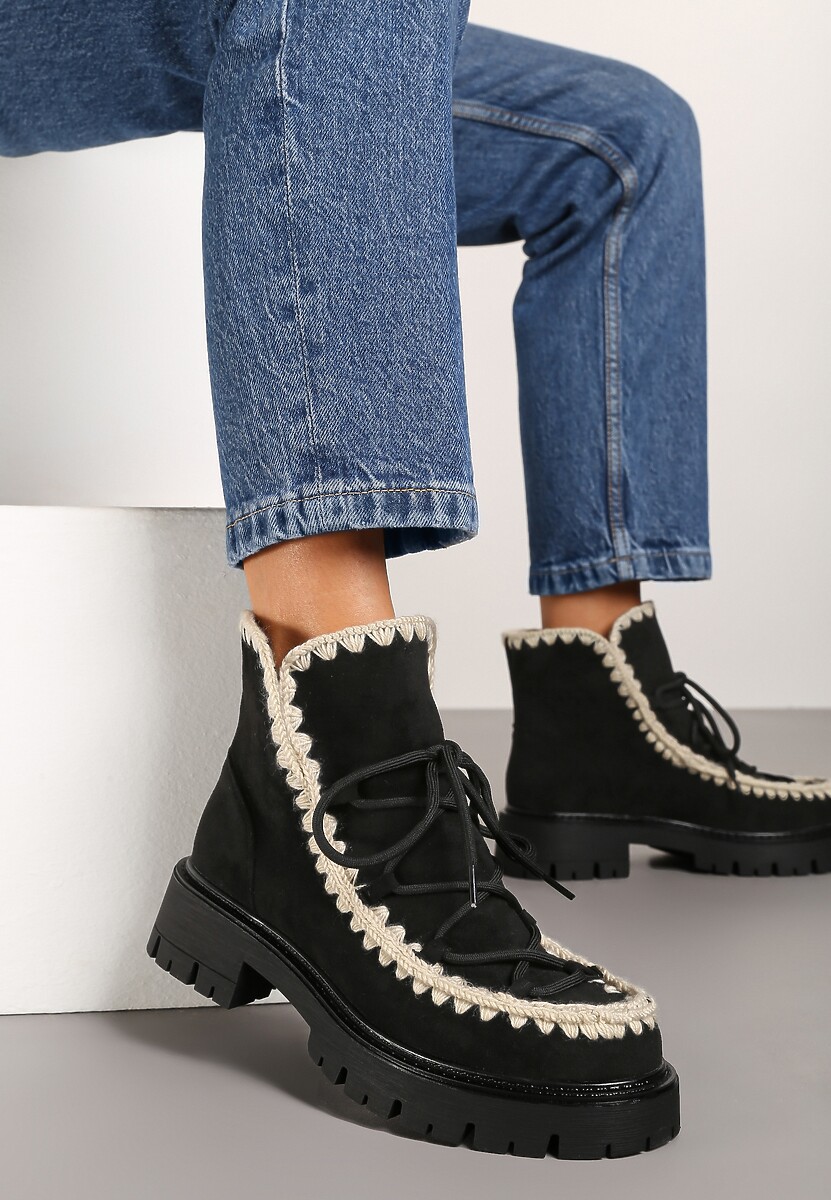 Botine Noledi Negre 2