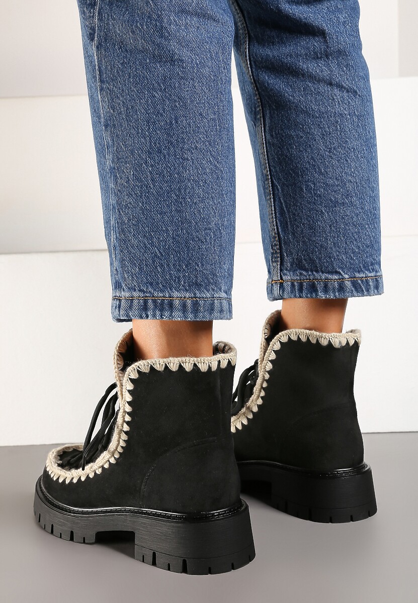 Botine Noledi Negre 3