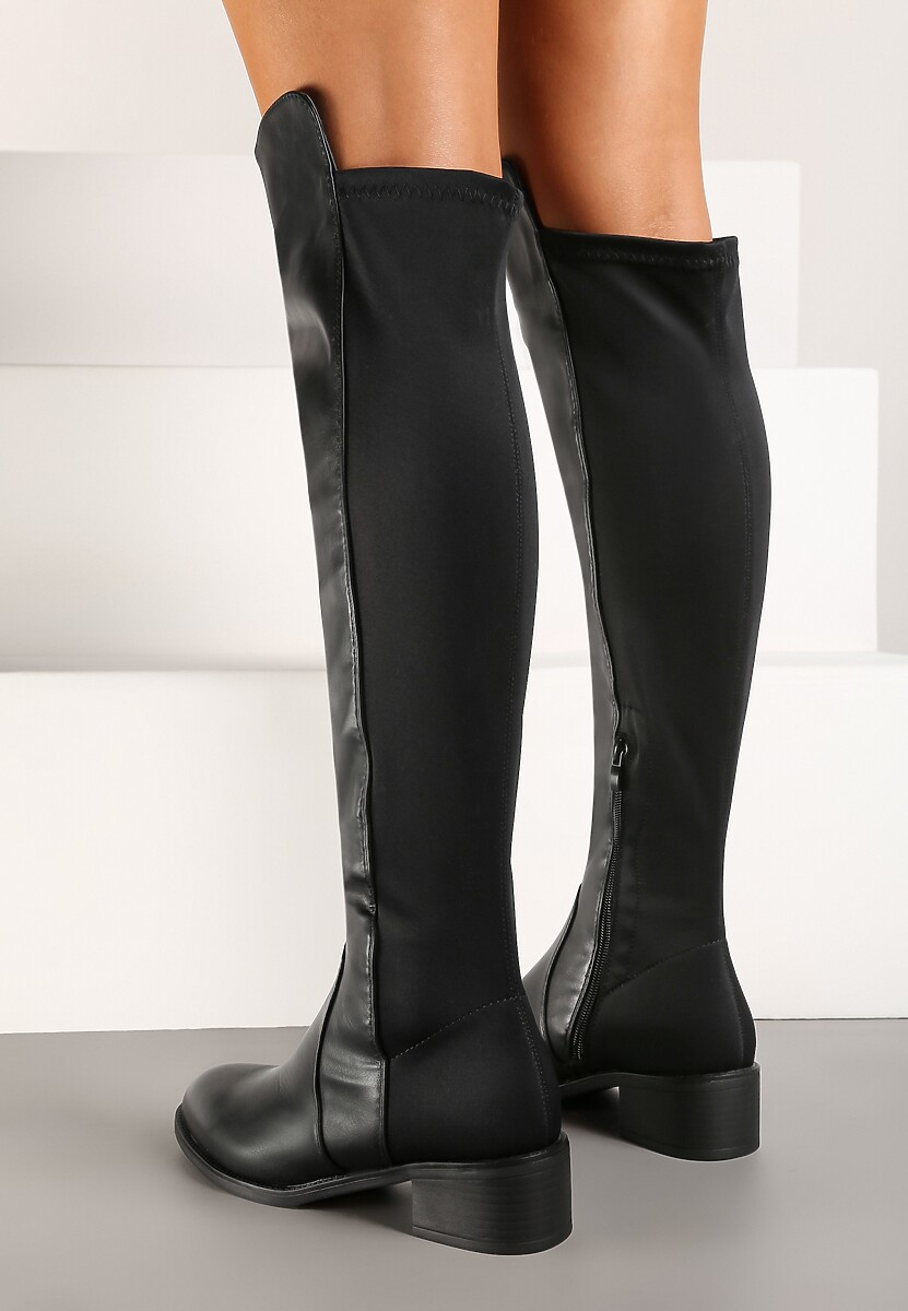 Cizme Eveladi Negre 3