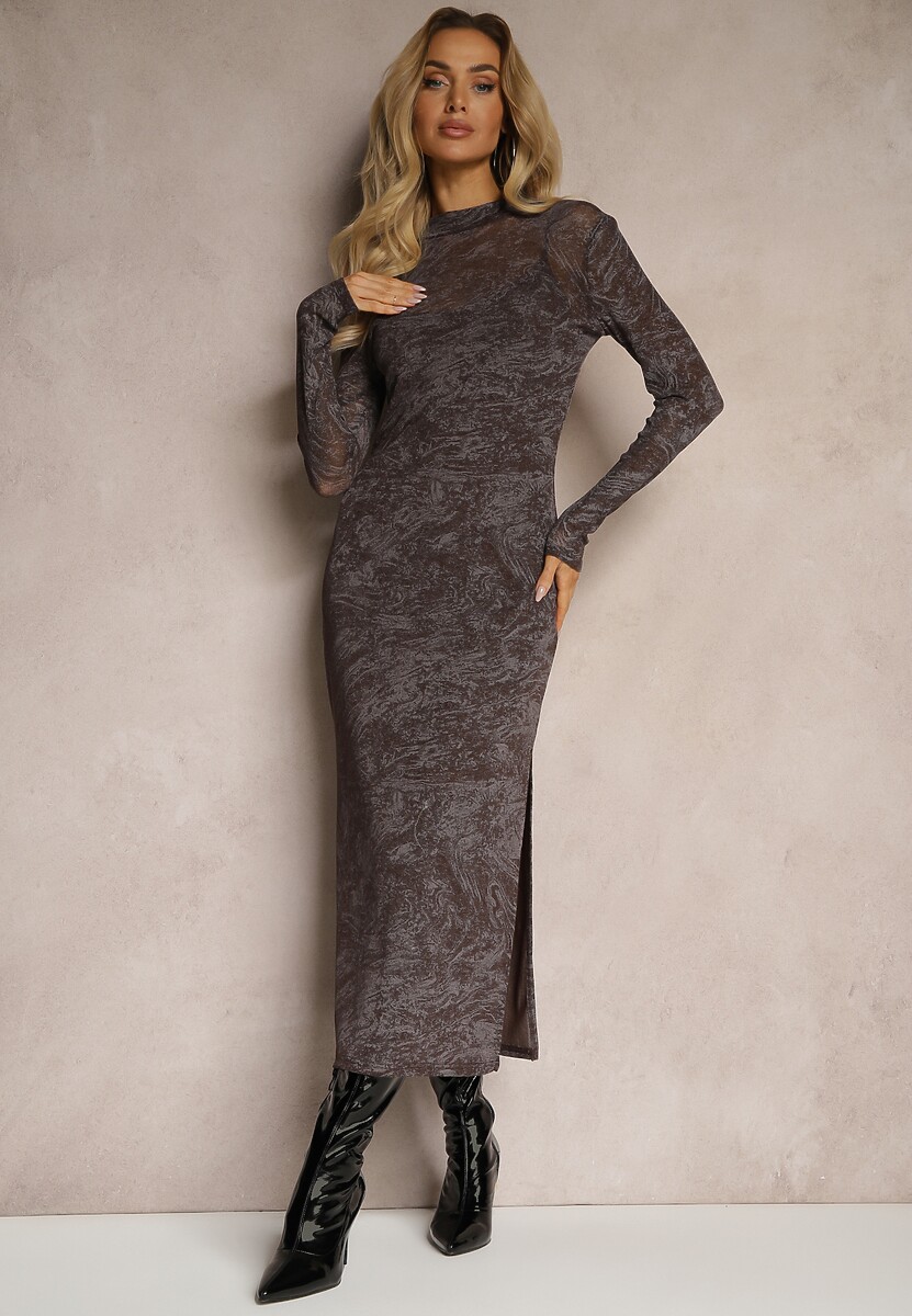 Rochie Distaria Maro 2