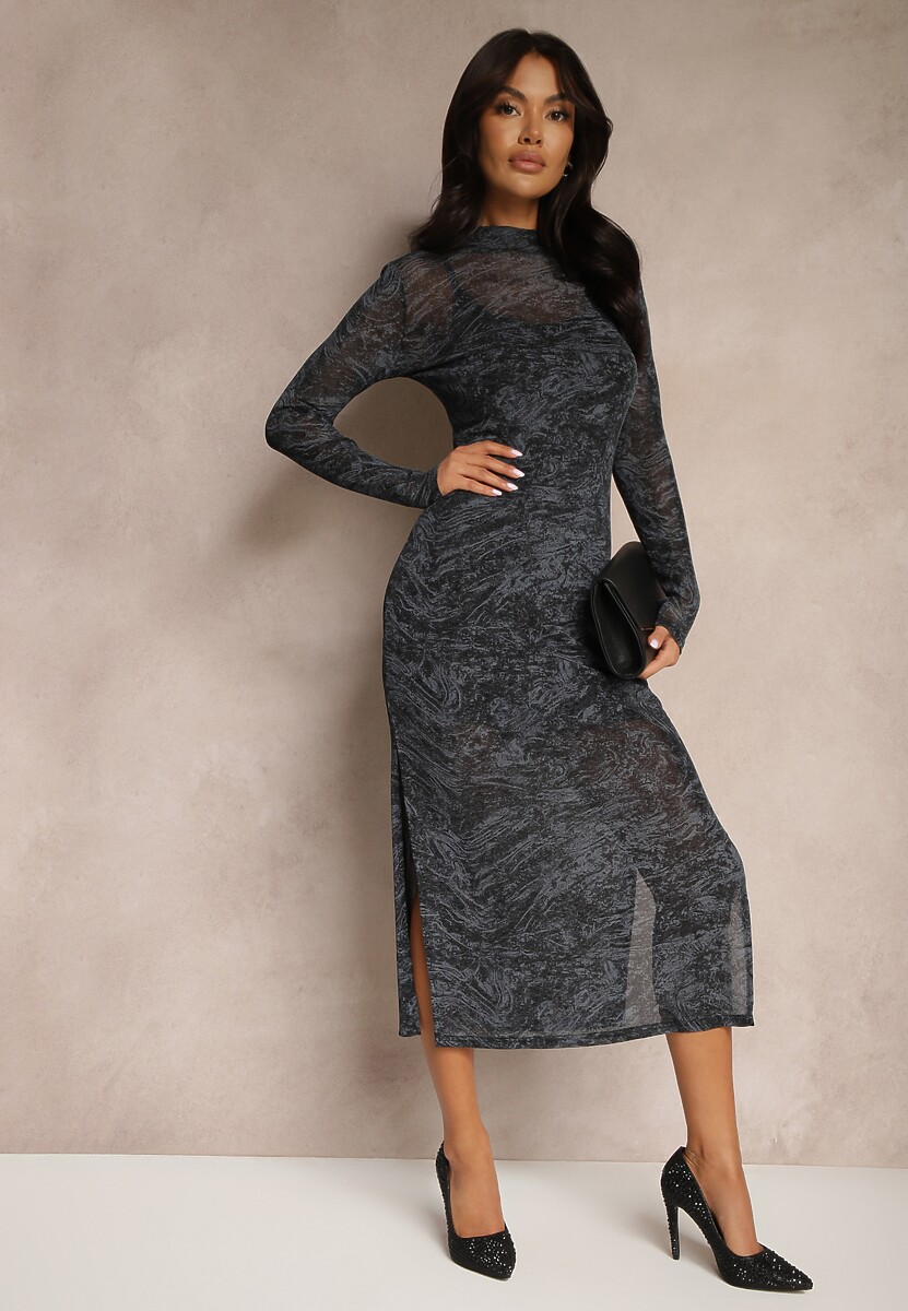 Rochie Distaria Neagră 2