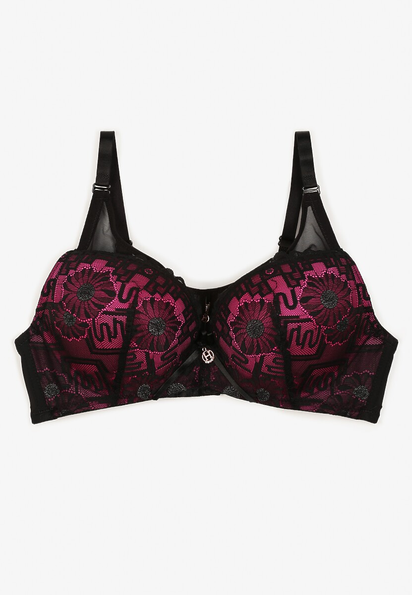 Sutien Raviera Fucsia 1