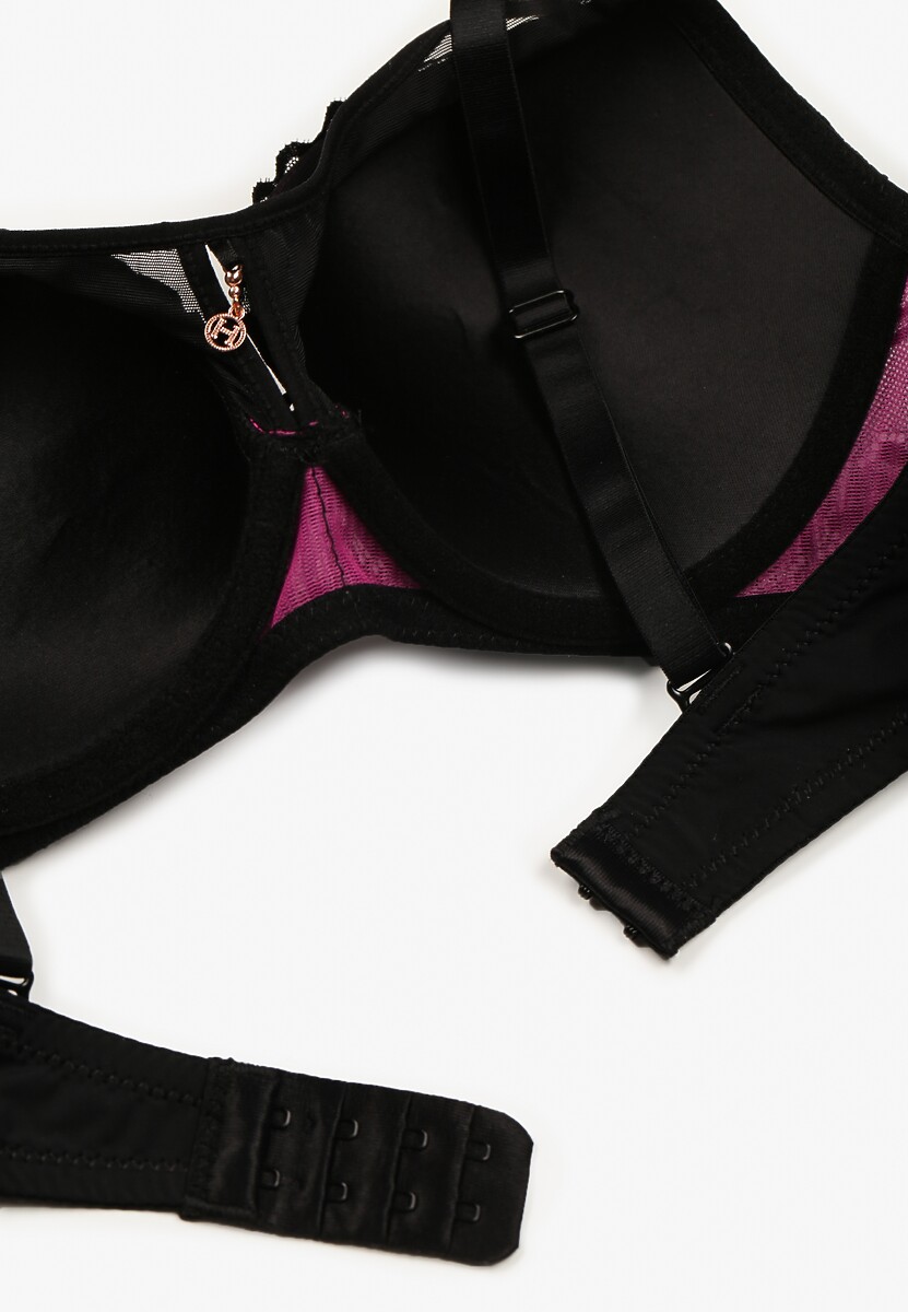 Sutien Raviera Fucsia 2